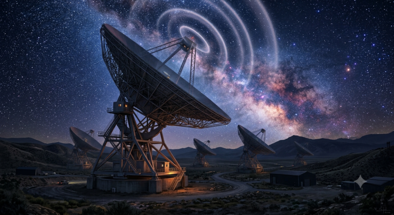 Regras para contato com aliens: por que ninguém poderá responder sozinho